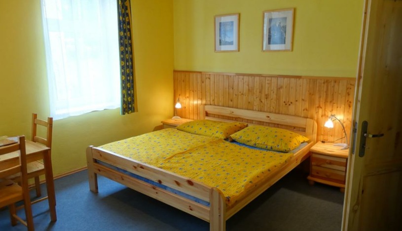 Penzion Na rozcestí Janov nad Nisou